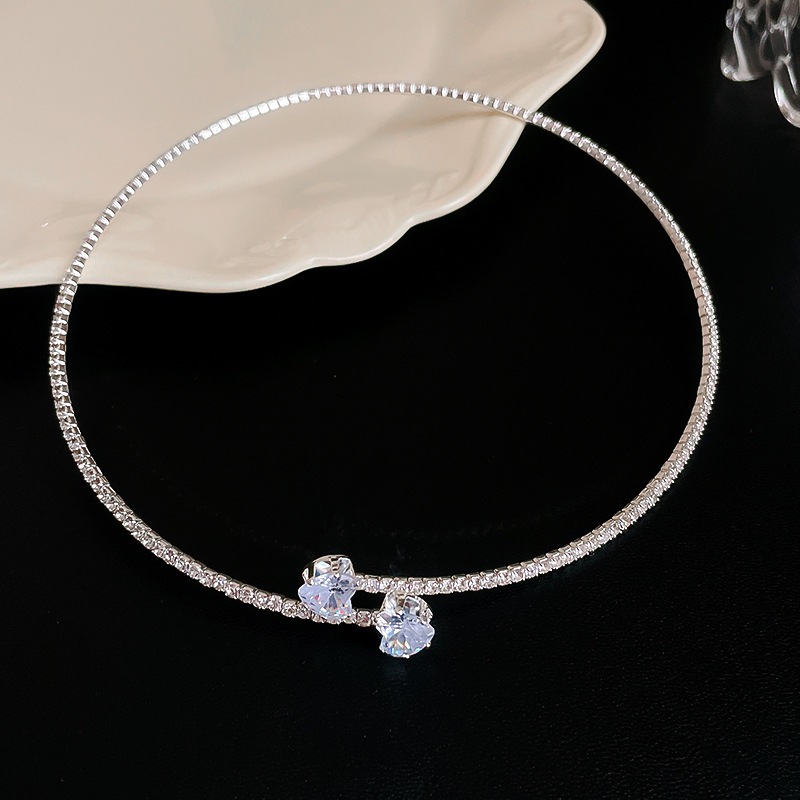 Đơn giản khí chất xương đòn Necklace thời trang cao cấp đồ trang sức bán buôn cho phụ nữ