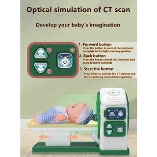 Nhà Chơi Bác Sĩ Nhỏ Xem Bác Sĩ Đồ Chơi Bộ 3 Bé Gái 6 Tuổi Bé Trai Sinh Nhật Trẻ Em Tặng Bé Tiêm Đồ Chơi