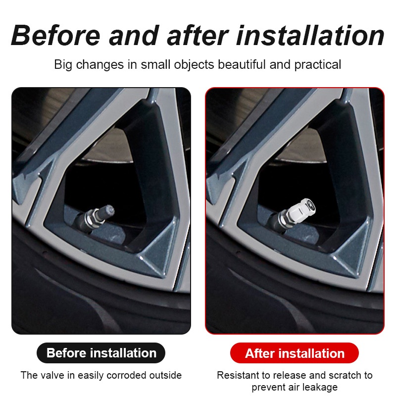4 Lục Giác Tạo Kiểu Lốp Xe Ô Tô Nắp Không Khí Vít-on Xe Logo Bánh Lốp Van Nắp Cho Proton Exora Iriz R3 Perdana Saga Suprima S Waja X50 X70