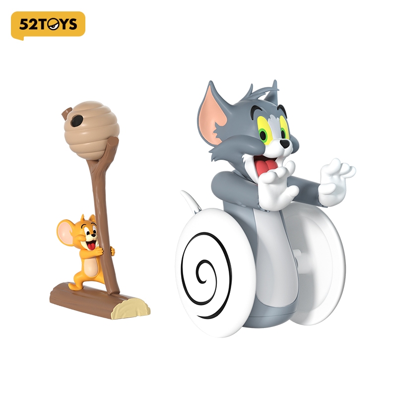 52TOYS TOM and JERRY Brawls Series Blind Box Figure Toy | Shopee Việt Nam