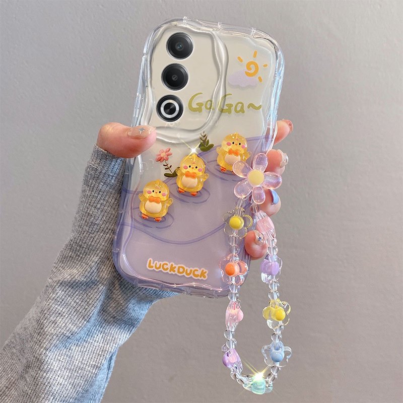 Phim Hoạt Hình Graffiti Ốp Lưng Silicon Mềm Vỏ Kem Vỏ Ba Chiều Búp Bê ...