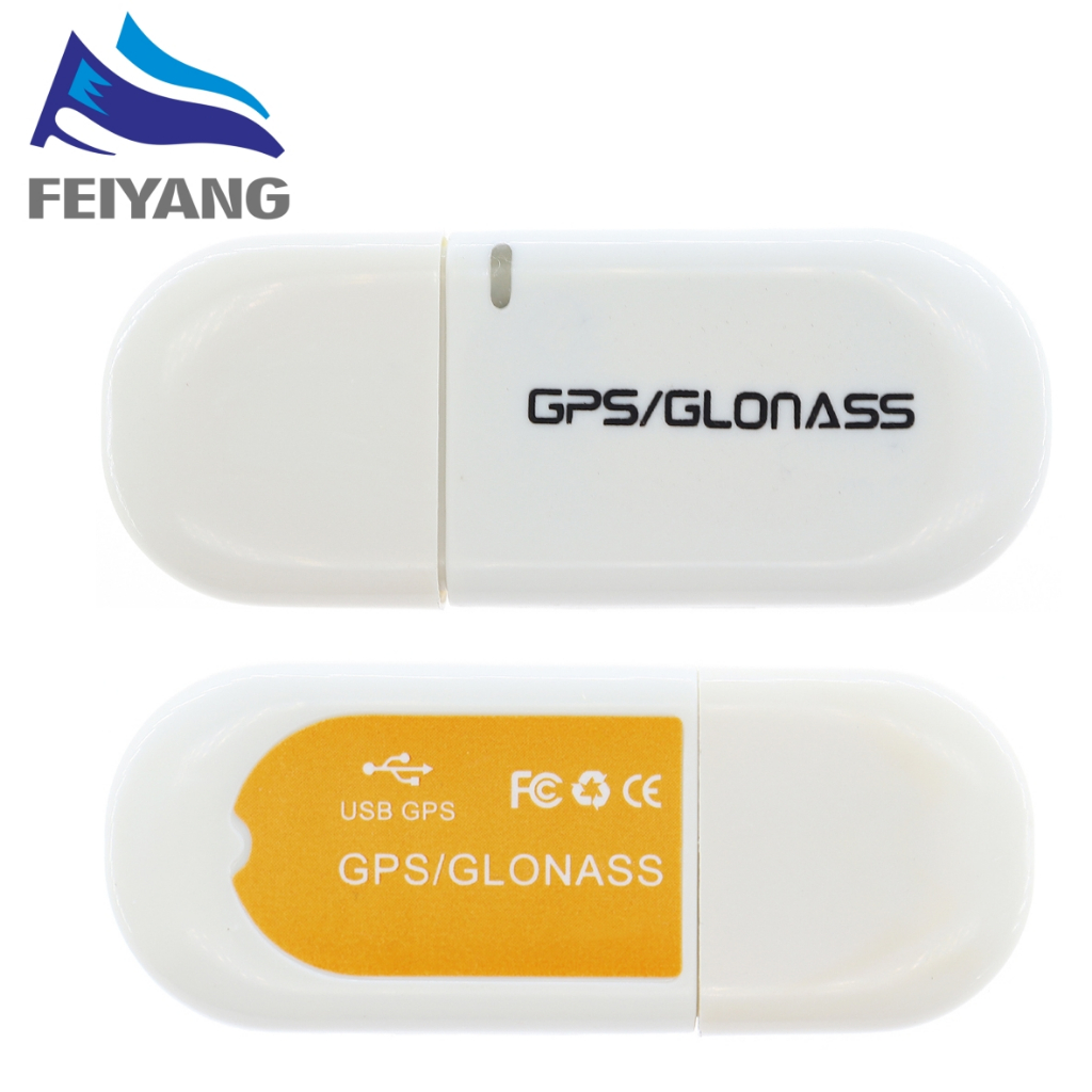 Vk-172 GMOUSE USB GPS Thu Glonass Hỗ trợ cho Windows 10 8 7 Vista XP CE ...