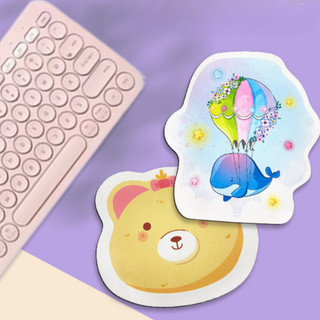 Miếng Lót Chuột Hình Đặc Biệt Nữ Miếng Lót Chuột Dễ Thương ins Máy Tính Văn Phòng Cao Cấp Chống @ -