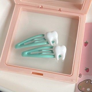 2 Chiếc Kẹp Tóc Tinh Tế Y2K, Kẹp Barrettes Mini, Kẹp Bông Tai Nữ, Tóc Cô Gái Ngọt Ngào