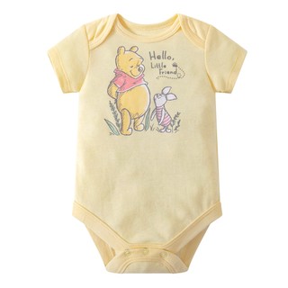 Bộ áo liền quần dễ thương cho bé Onesie Cotton Trẻ sơ sinh Jumper Quần áo trẻ em