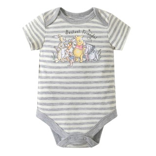 Bộ áo liền quần dễ thương cho bé Onesie Cotton Trẻ sơ sinh Jumper Quần áo trẻ em