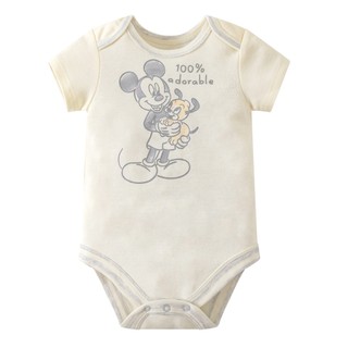 Bộ áo liền quần dễ thương cho bé Onesie Cotton Trẻ sơ sinh Jumper Quần áo trẻ em