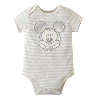 Bộ áo liền quần dễ thương cho bé Onesie Cotton Trẻ sơ sinh Jumper Quần áo trẻ em