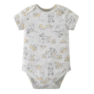 Bộ áo liền quần dễ thương cho bé Onesie Cotton Trẻ sơ sinh Jumper Quần áo trẻ em