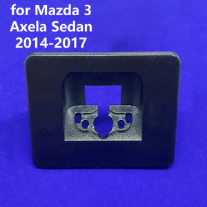 Giá đỡ Camera quan sát phía sau ô tô Giá đỡ gắn cho Mazda 3 Axela 2014-2017