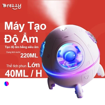 BREZZY Máy khuếch tán viên nang không gian Máy tạo độ ẩm không khí Máy khuếch tán hương thơm siêu mịn, Máy khuếch tán hương thơm, Máy tạo độ ẩm,