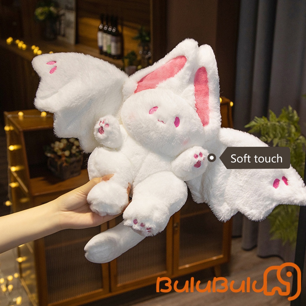 Hoạt Hình Thỏ Búp Bê Trang Trí Nhung Đồ Chơi Bạn Bè Trẻ Em Bé Gái Bé Trai Búp Bê Tiệc Nhà Quà Tặng Trang Trí