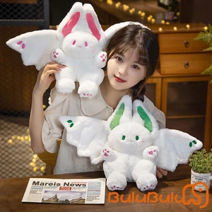 Hoạt Hình Thỏ Búp Bê Trang Trí Nhung Đồ Chơi Bạn Bè Trẻ Em Bé Gái Bé Trai Búp Bê Tiệc Nhà Quà Tặng Trang Trí