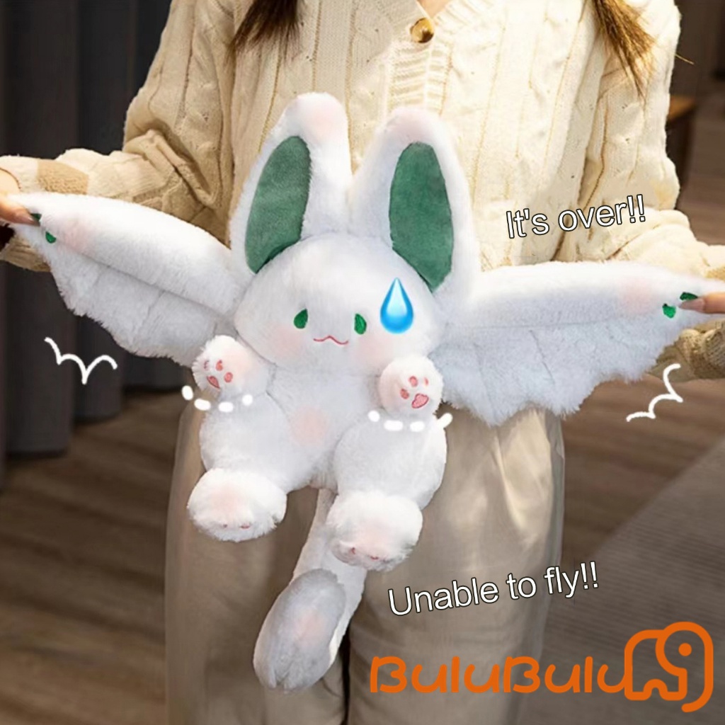 Hoạt Hình Thỏ Búp Bê Trang Trí Nhung Đồ Chơi Bạn Bè Trẻ Em Bé Gái Bé Trai Búp Bê Tiệc Nhà Quà Tặng Trang Trí