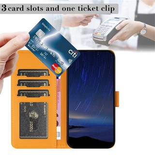 Ốp Lưng Cho Samsung Galaxy S20 S21 S22 S23 S24 + Plus Pro Lite Ultra FE Ví Da Flip Casing Phim Hoạt Hình Bảo Vệ Bỏ Túi Khe Cắm Thẻ Bao