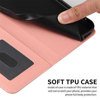 Ốp Lưng Cho Samsung Galaxy A04 A04S A14 A24 A34 A54 A05S A15 A25 A35 A55 4g 5g Ví Da Lật Vỏ Bảo Vệ Hoạt Hình Khe Cắm Thẻ