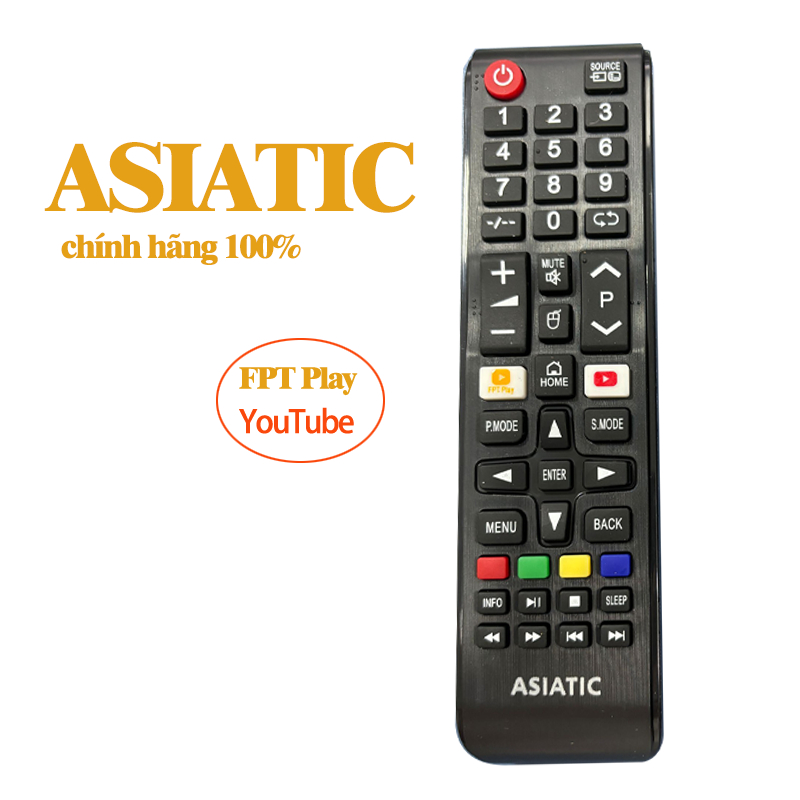 Nilank  remote Asiatic CHIEKO TIVI Điều khiển Chính hãng YouTube fpt Play