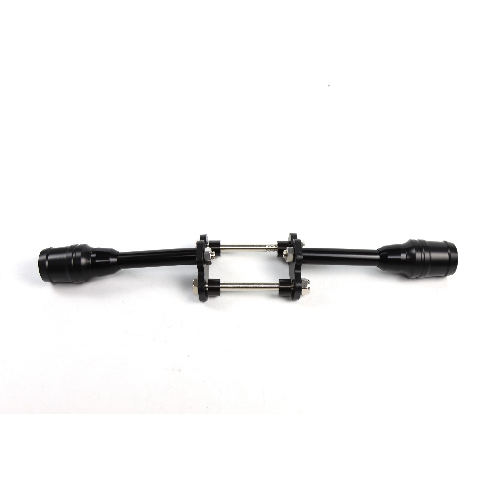 Ốp chống sốc, chống rơi cho Honda CB350/CB350RS, bảo vệ động cơ, cao su bóng dày