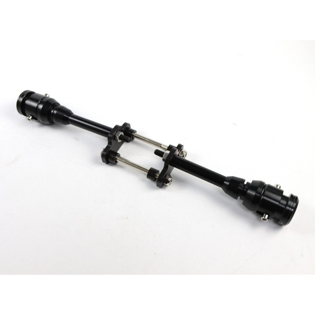Ốp chống sốc, chống rơi cho Honda CB350/CB350RS, bảo vệ động cơ, cao su bóng dày