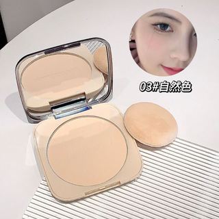 Bột ép bột rời KAKASHOW Dung tích lớn 18g Bột điều khiển dầu lâu trôi không thấm nước C380