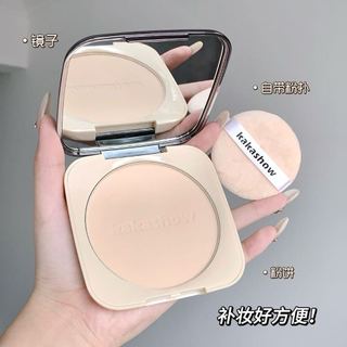 Bột ép bột rời KAKASHOW Dung tích lớn 18g Bột điều khiển dầu lâu trôi không thấm nước C380