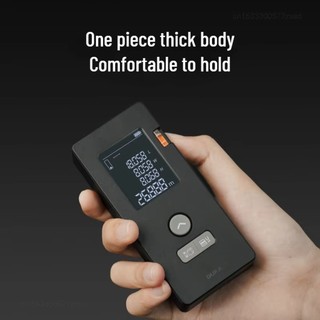 Youpin DUKA LS3 Máy đo khoảng cách Laser cầm tay Phạm vi Công cụ đo băng Laser Dụng cụ đo lường Thiết bị Thước thử Đo chính xác