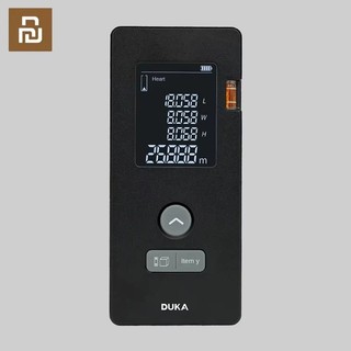 Youpin DUKA LS3 Máy đo khoảng cách Laser cầm tay Phạm vi Công cụ đo băng Laser Dụng cụ đo lường Thiết bị Thước thử Đo chính xác