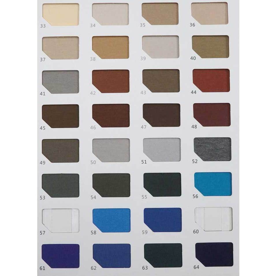 Vải co giãn Cotton Spandex siêu chất lượng cho áo thun và áo nhiều màu sắc khác nhau bán chạy 50x180cm A0282