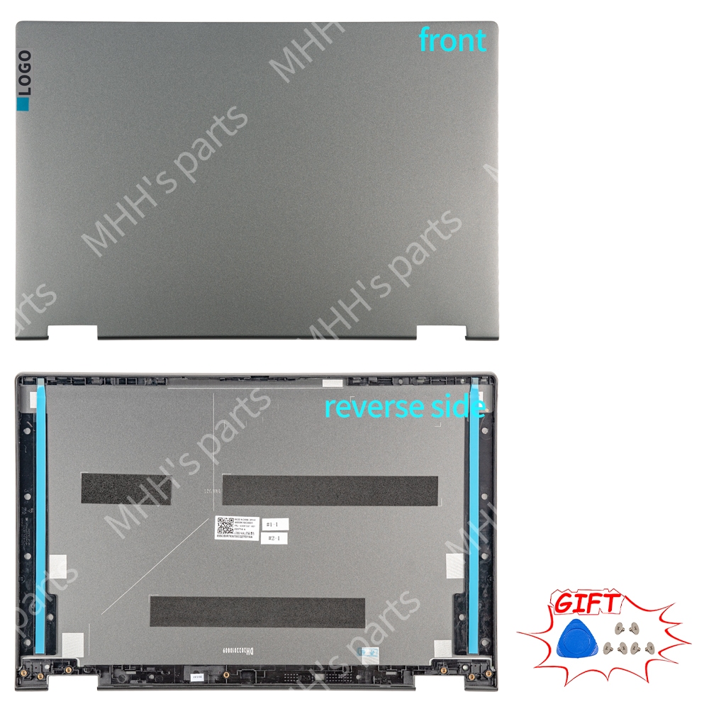 Ventilador de CPU para Lenovo Ideapad Flex 5-14IIL05 5-15ALC05 5 -14ARE05 5-15IIL05 5-15ITL05 5-14ITL05 5-14ALC05 81X1 5F10S13911 Nuevo
