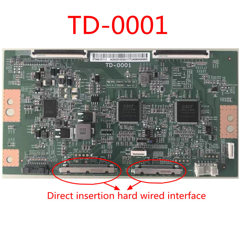 最高の Td-0001 Ban TCON Chính Hãng ST5461D11-2 ST5461D11-3 TV T-CON テレビ