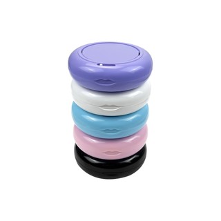 1 Chiếc Di Động Răng Giả Hộp Bảo Quản Có Gương Lỗ Thông Hơi Nha Khoa Giữ Chỉnh Nha Miệng Bảo Vệ Cho Du Lịch Aligner Niềng Răng Hộp Đựng