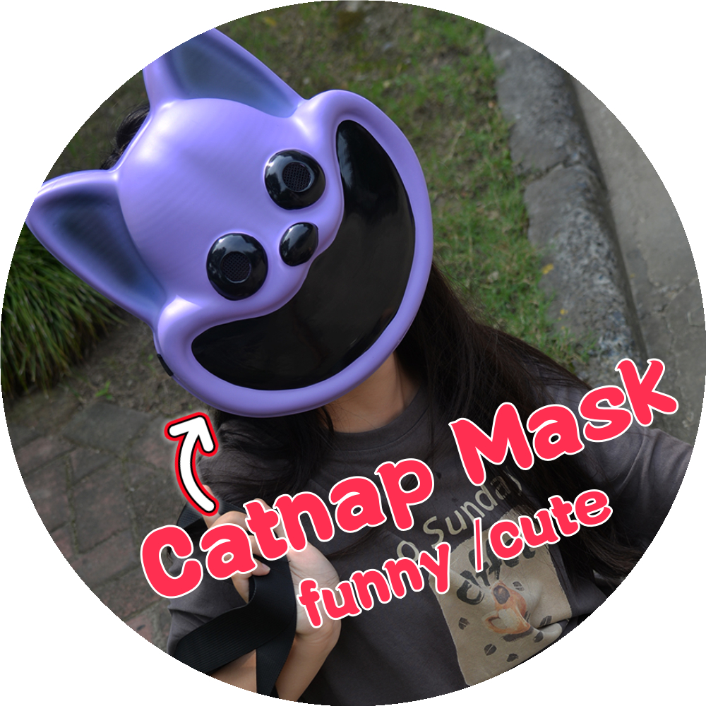 Rytanda Smiling Critters Poppy Playtime 3 Plushie Cười Critters Đồ Chơi Sang Trọng Gối Mềm Trang Trí Nhà Cửa Quà Tặng Ngày Trẻ Em