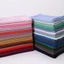 Jifang 110x110cm Chất Lượng Cao Trơn Bong Bóng Voan Vuông Khăn Hồi Giáo Bawal Hijab Vuông WJ938