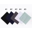 Jifang 110x110cm Chất Lượng Cao Trơn Bong Bóng Voan Vuông Khăn Hồi Giáo Bawal Hijab Vuông WJ938
