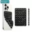 ibumpers ốp điện thoại silicon cốc hút hai mặt có thể tái sử dụng, không cần keo