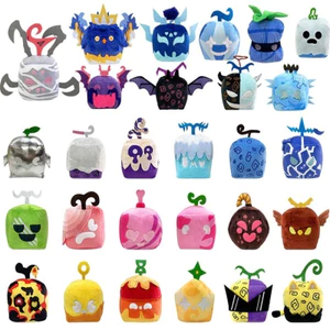 Đồ chơi nhồi bông trái cây roblox blox đồ chơi nhồi bông hình rồng Linh Hồn quà tặng giáng sinh quà tặng giáng sinh