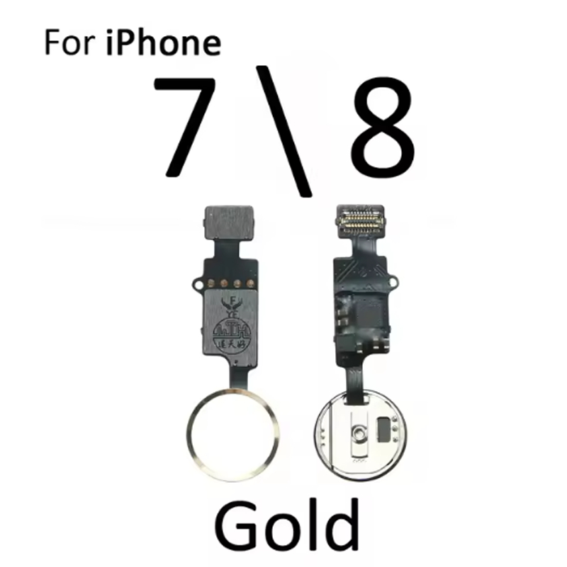 Aaa + Chức năng trả lại đa năng thế hệ mới nhất Khôi phục nút Home Cáp mềm cho iP 7 8 Plus SE 2020 2022 Phụ tùng thay thế | BigBuy360 - bigbuy360.vn