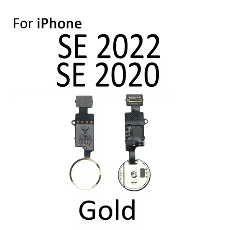 Aaa + Chức năng trả lại đa năng thế hệ mới nhất Khôi phục nút Home Cáp mềm cho iP 7 8 Plus SE 2020 2022 Phụ tùng thay thế | BigBuy360 - bigbuy360.vn