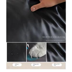 Ghế sofa lười  ghế togo ghế sofa mini sofa phòng khách ghế đọc sách sofa tối giản  ghế nằm thư giãn ghế lười cute   sofa vintage  ghế lười hạt xốp Sofa da nhân tạo Phong cách Bắc Âu Phòng ngủ Sofa đơn nội thất phòng ngủ — ảnh 5