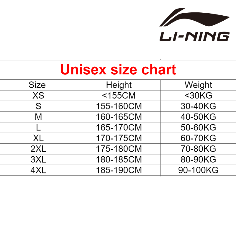 Li Ning Chuyển Đổi Thể Thao Phù Hợp Với Nam Nữ Summmer Thể Dục Quần Áo Nhanh Khô Mùa Hè Băng Lụa Tay Ngắn