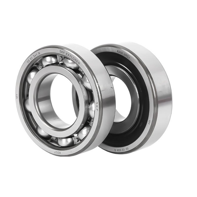 Nhập khẩu Thụy Điển SKF Vòng bi tốc độ cao 6900 6901 6902 6903 6904 6905 6906 6907ZZ 2RS1 / C3