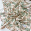 68 Vải Lanh Cotton Phiên Bản Hàn Quốc Khăn Vuông Nhỏ Mùa Xuân Thu Phù Hợp Với Mềm Mại Thoáng Khí Mỏng Khăn Nhỏ