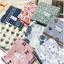 68 Vải Lanh Cotton Phiên Bản Hàn Quốc Khăn Vuông Nhỏ Mùa Xuân Thu Phù Hợp Với Mềm Mại Thoáng Khí Mỏng Khăn Nhỏ