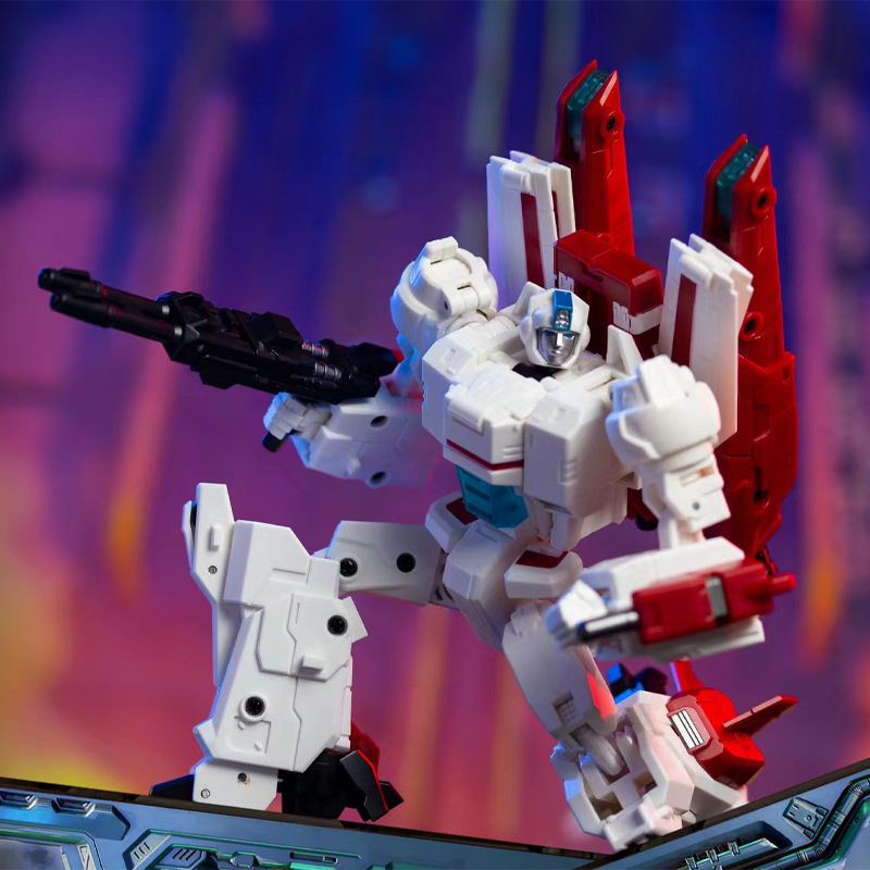 Tnt-01b Sky Thunder Red Flame Black Meteor Mirror Color Sky Fire ...