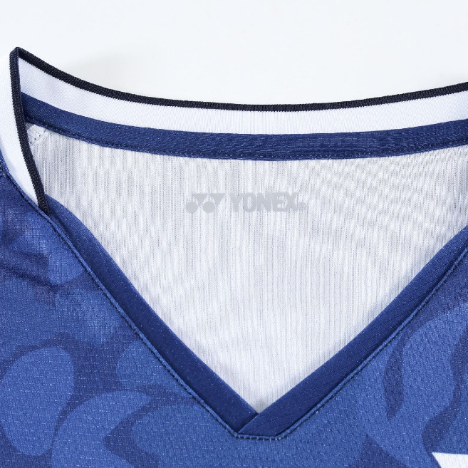 Bộ đồ tập cầu lông YONEX, tay ngắn khô nhanh thoáng khí cho nam và nữ