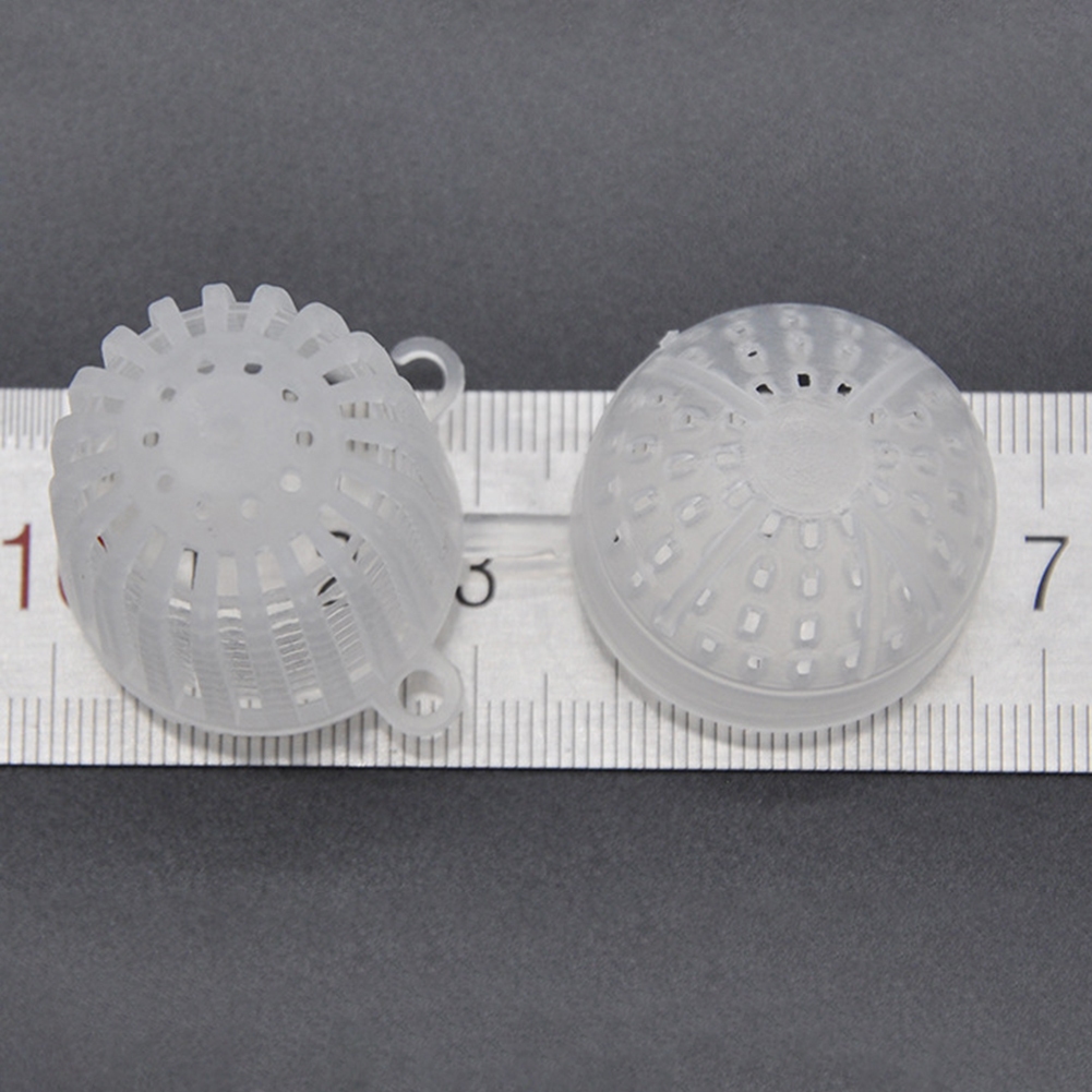 [Anna] Cần Câu Cá Chậu Mồi Lồng Câu 5.5x2.8cm/5.7x3.4cm