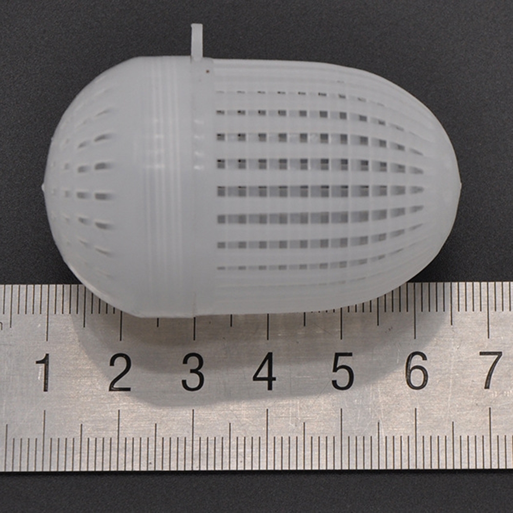 [Anna] Cần Câu Cá Chậu Mồi Lồng Câu 5.5x2.8cm/5.7x3.4cm