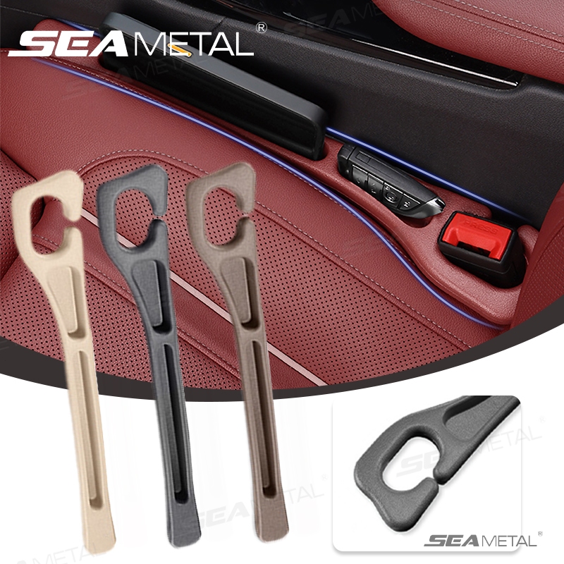 Nút Bịt Khe Hở Ghế Ngồi Xe Hơi SEAMETAL Ghế Ô Tô Khoảng Cách Phụ Dải Ghế Linh Hoạt Bên Đường May Chống Rò Rỉ Cắm