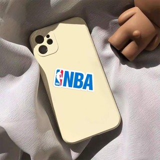 Bộ 50 Bóng Rổ NBA Thể Thao Miếng Dán Gói Hành Lý Xe Máy Nhật Ký DIY Decal Graffiti Miếng Dán