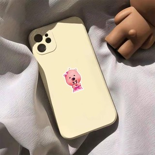 Bộ 50 Hoạt Hình Dễ Thương Loopy Miếng Dán Vui Đề Can Trang Trí DIY Điện Thoại Laptop Xe Đạp Kawaii Miếng Dán Đồ Chơi